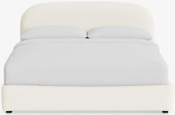 Neve Platform Bed by Aimee Song