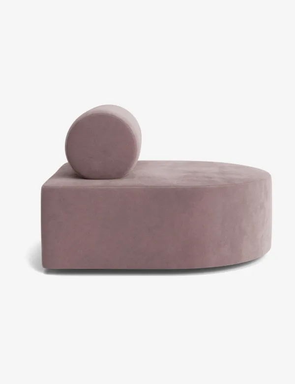 Sloman Modular Armless Chaise