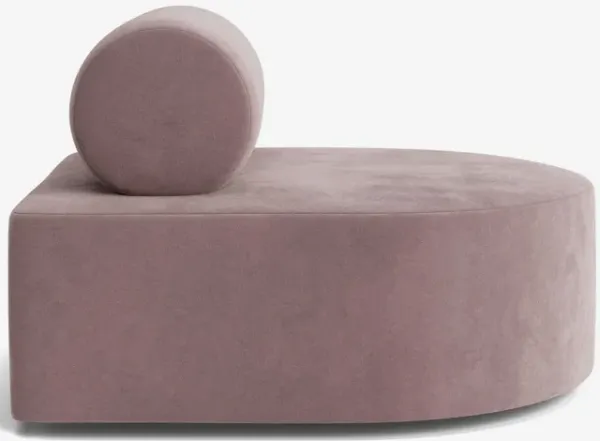 Sloman Modular Armless Chaise