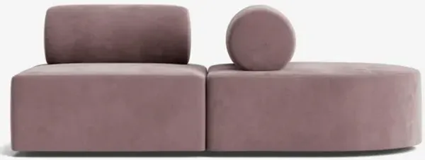 Sloman 2-Piece Chaise