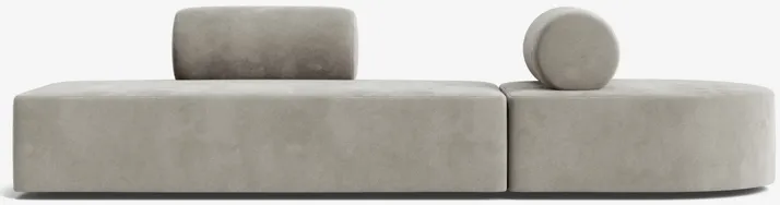 Sloman Modular 2-Piece Chaise