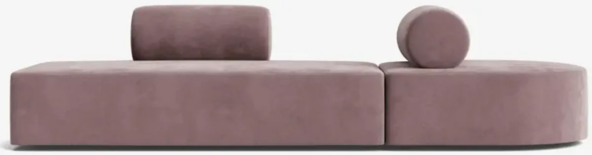 Sloman 2-Piece Chaise