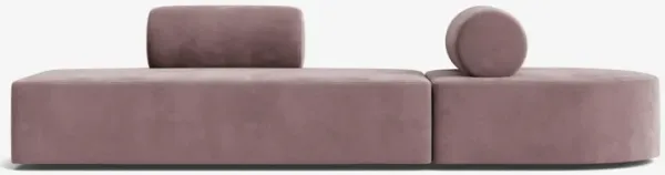 Sloman 2-Piece Chaise