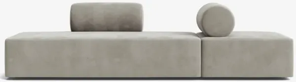 Sloman Modular 2-Piece Sofa