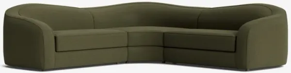 Shaw Corner Sectional Sofa