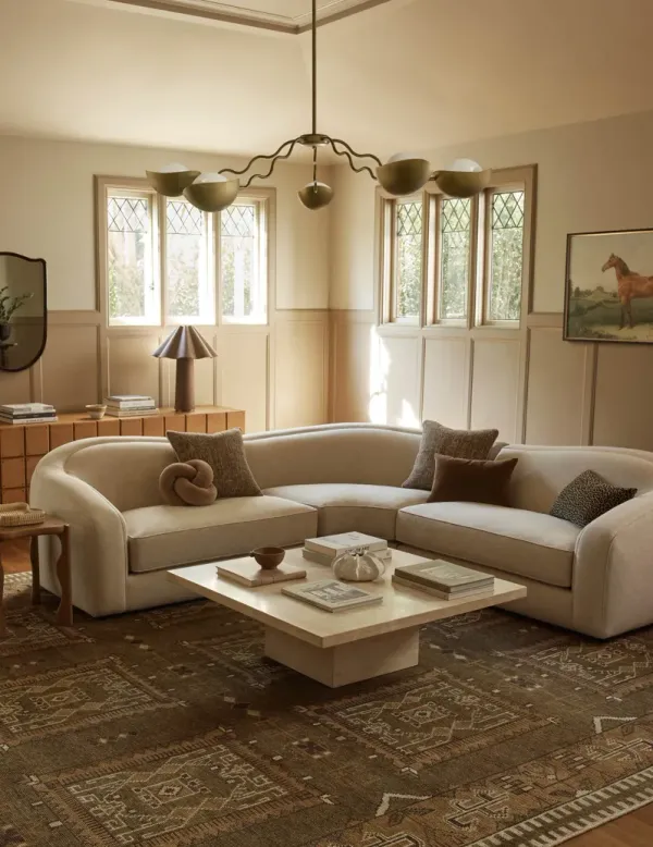 Shaw Corner Sectional Sofa