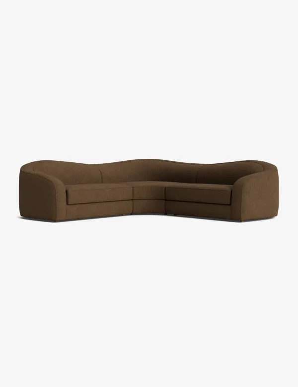 Shaw Corner Sectional Sofa