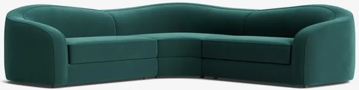 Shaw Corner Sectional Sofa