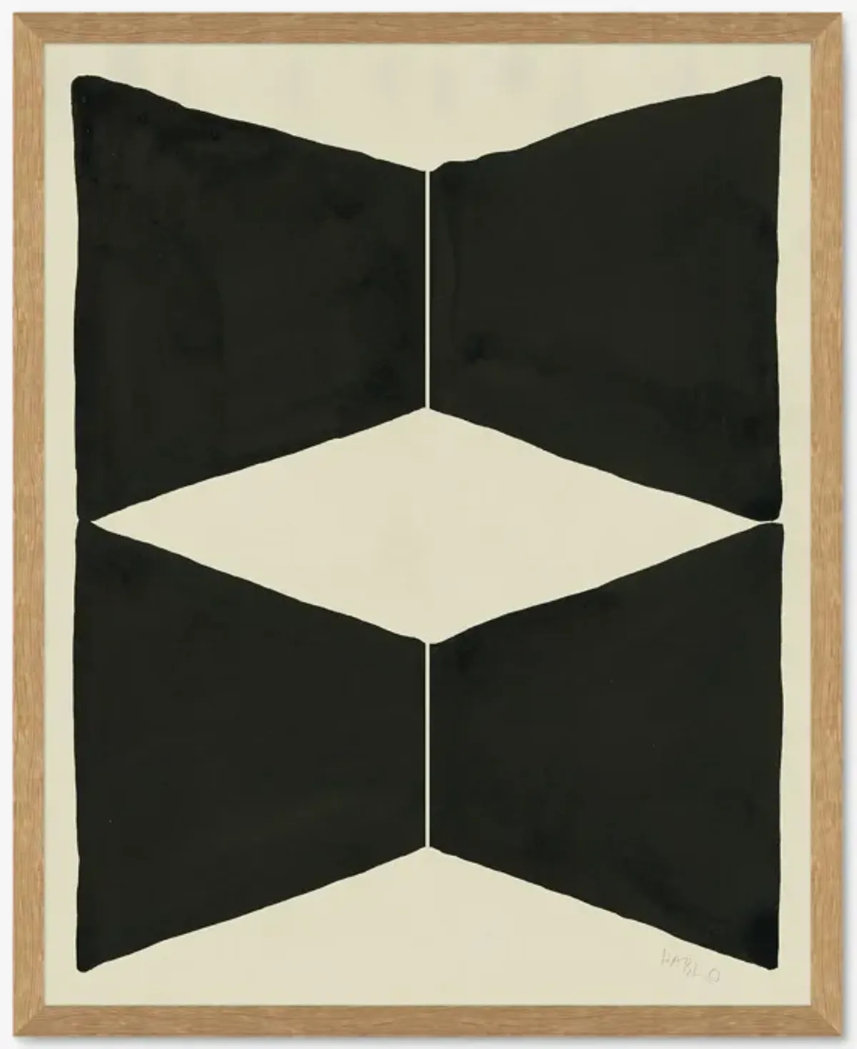 Single Sculpture Wall Art by Susan Hable