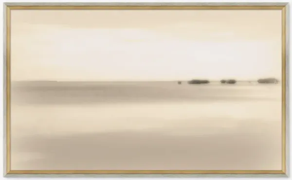 Landscape In Sepia Wall Art