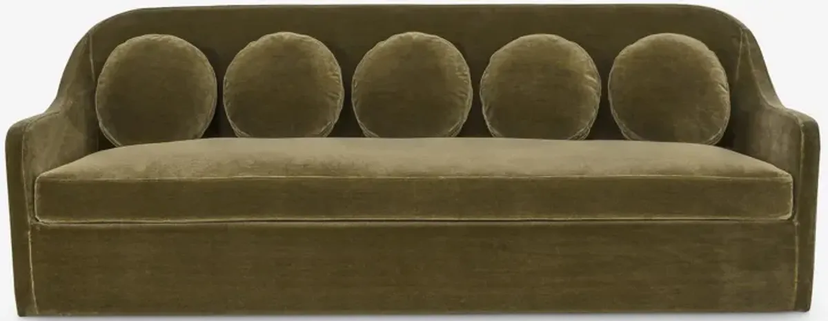 Rialto Sofa by Gillian Segal for Moe's