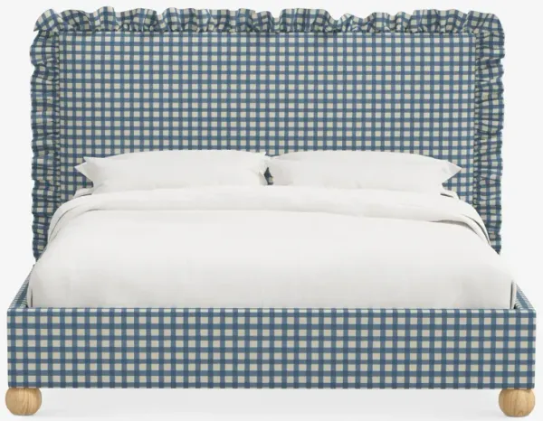 McPherson Platform Bed