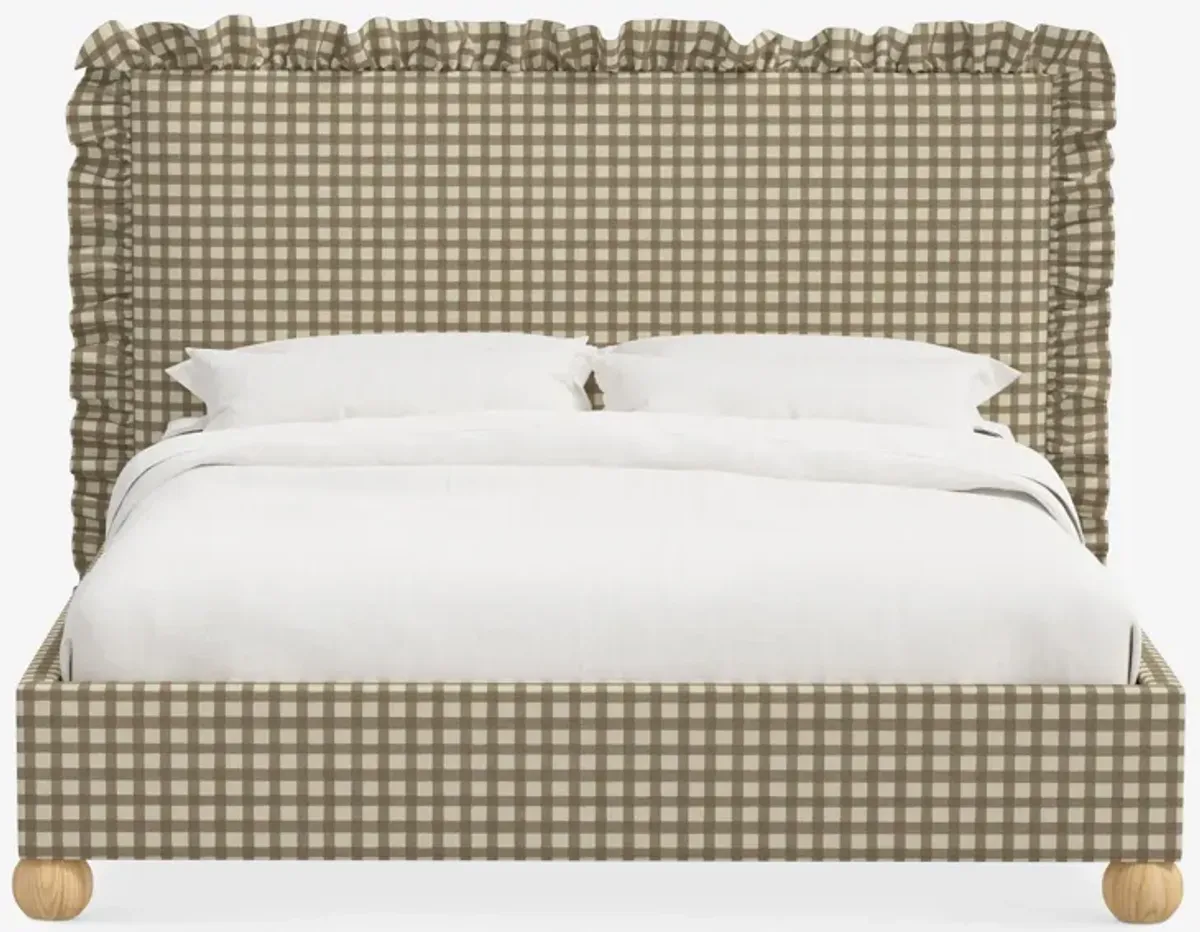 McPherson Platform Bed