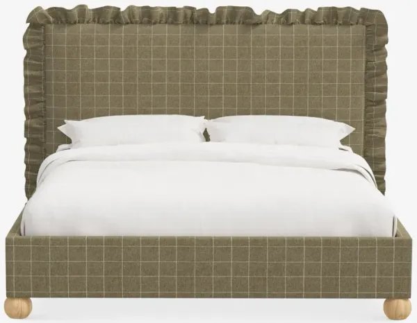 McPherson Platform Bed