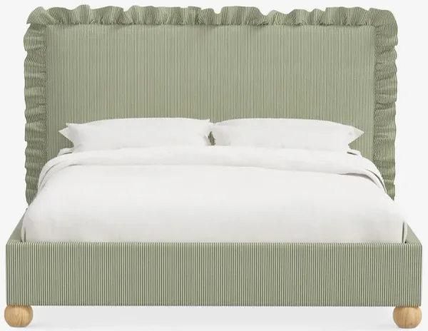 McPherson Platform Bed