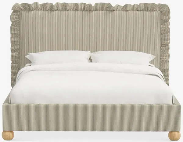 McPherson Platform Bed