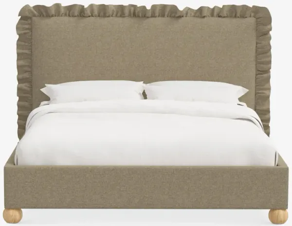 McPherson Platform Bed