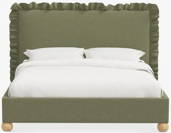 McPherson Platform Bed