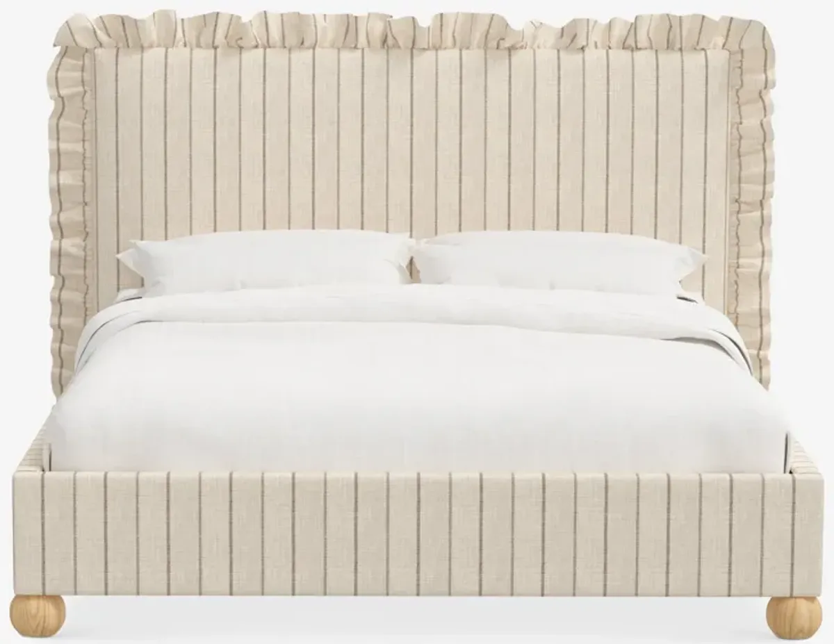 McPherson Platform Bed