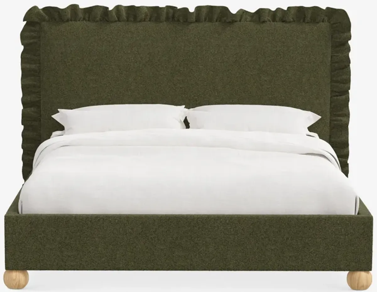 McPherson Platform Bed