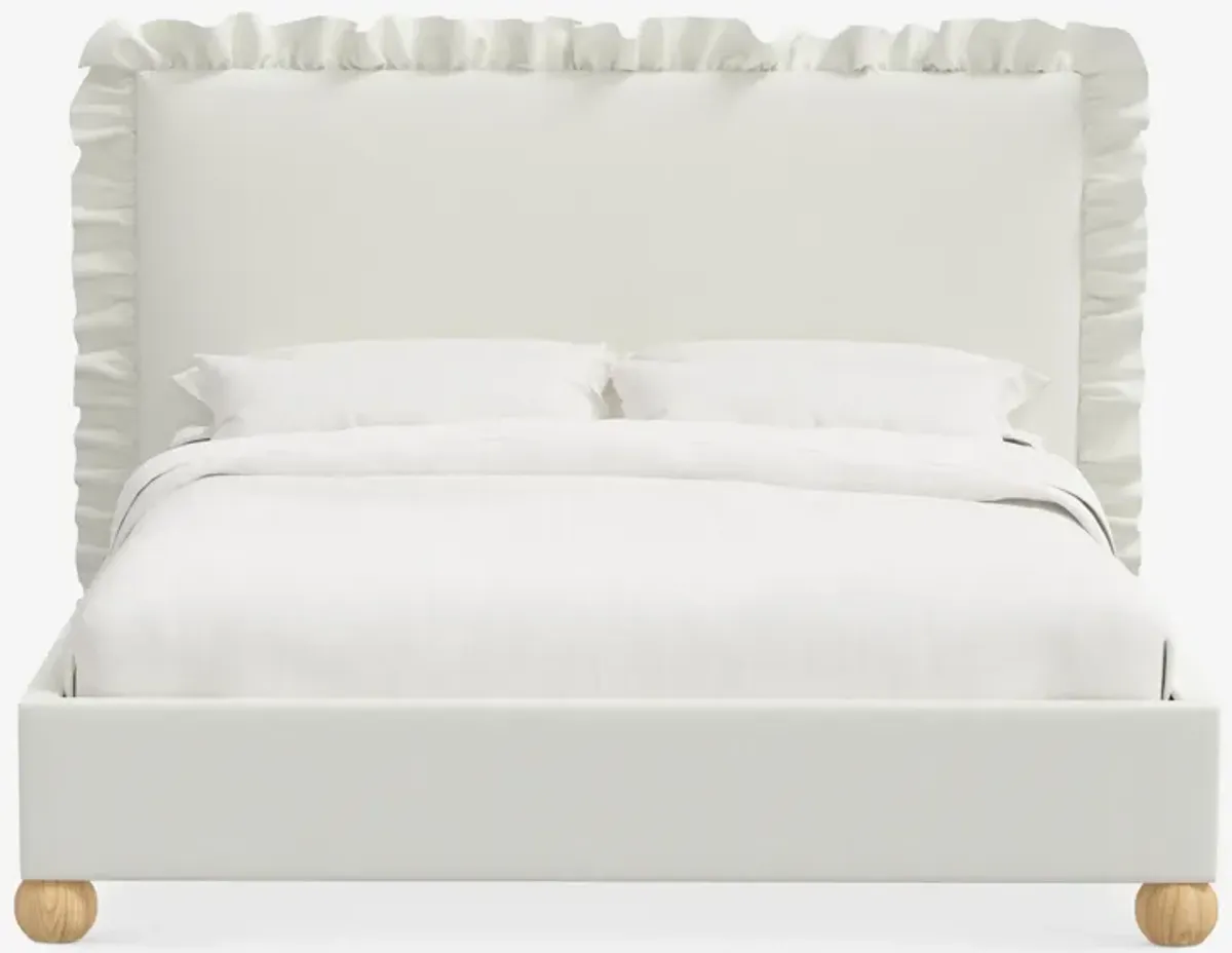 McPherson Platform Bed