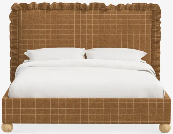 McPherson Platform Bed