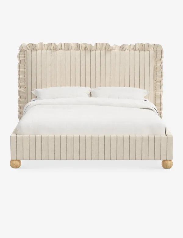 McPherson Platform Bed