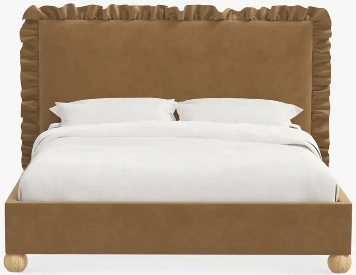 McPherson Platform Bed