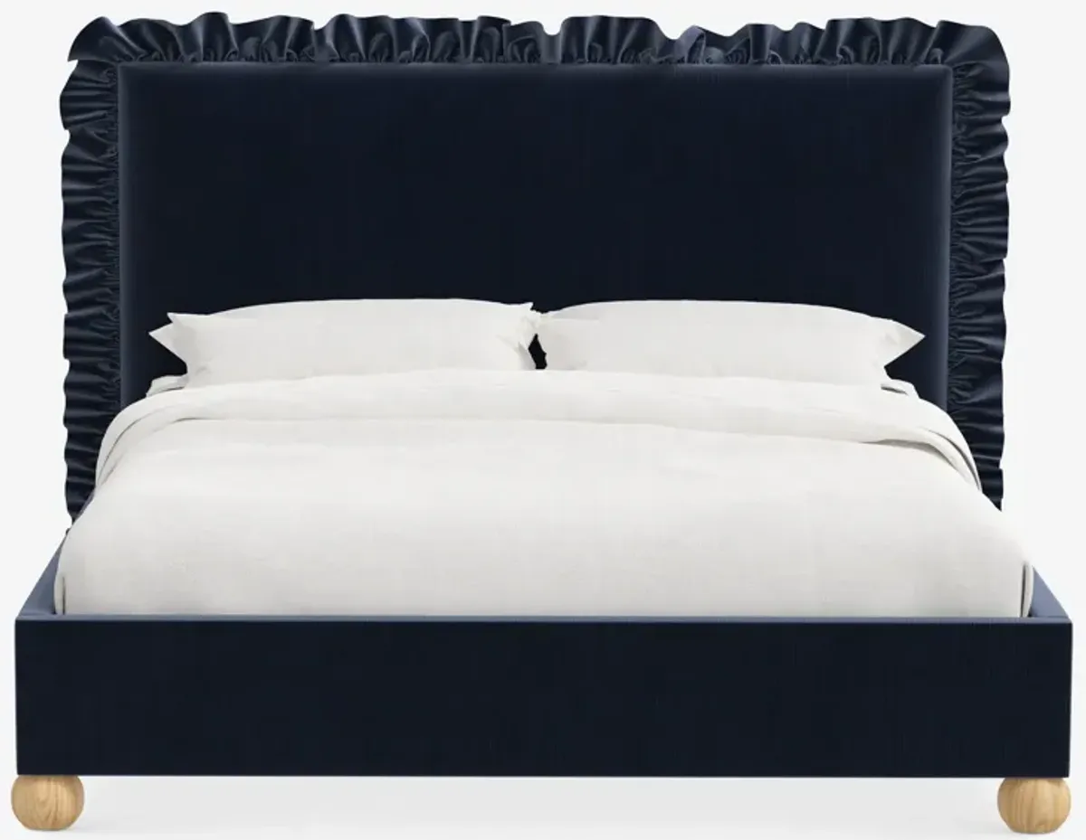 McPherson Platform Bed