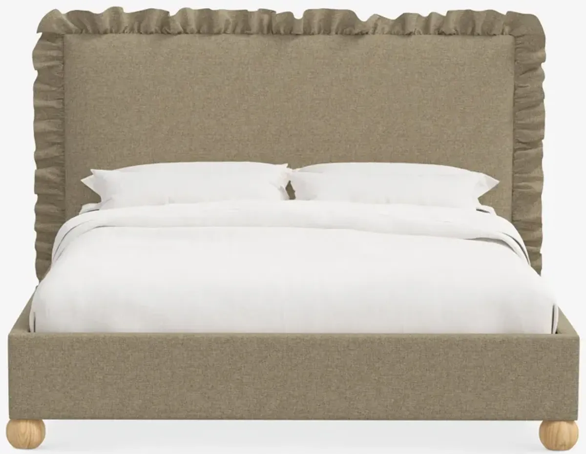 McPherson Platform Bed