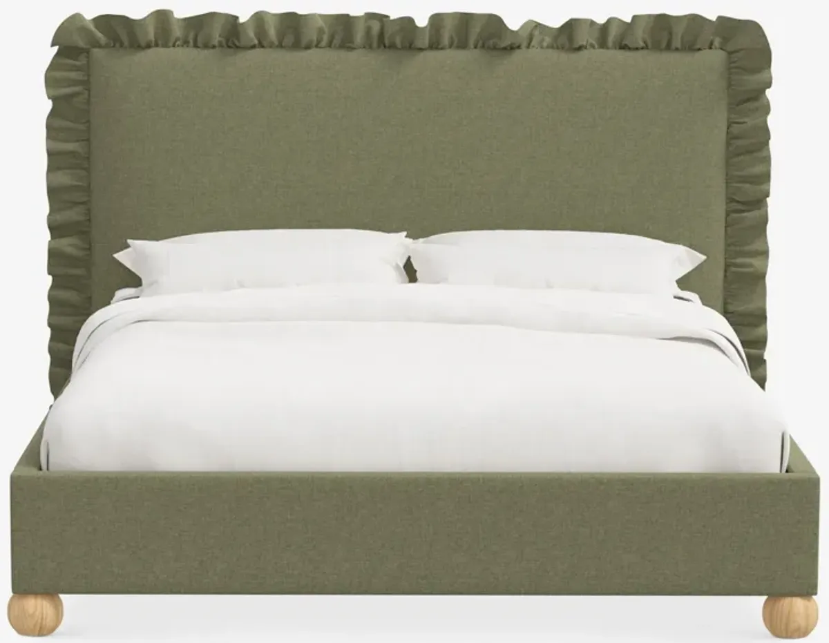 McPherson Platform Bed