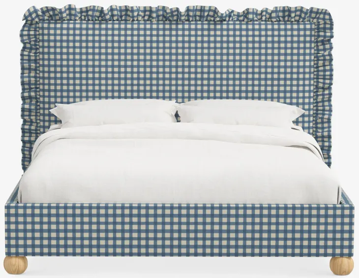 McPherson Platform Bed