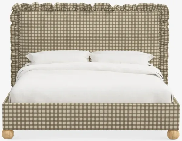 McPherson Platform Bed