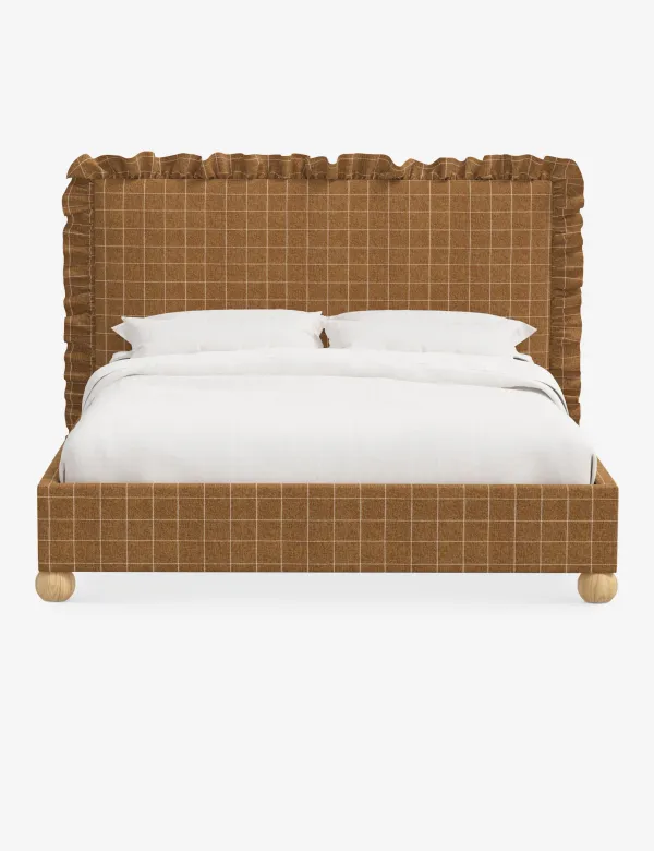 McPherson Platform Bed