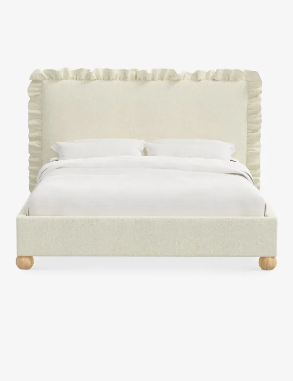 McPherson Platform Bed