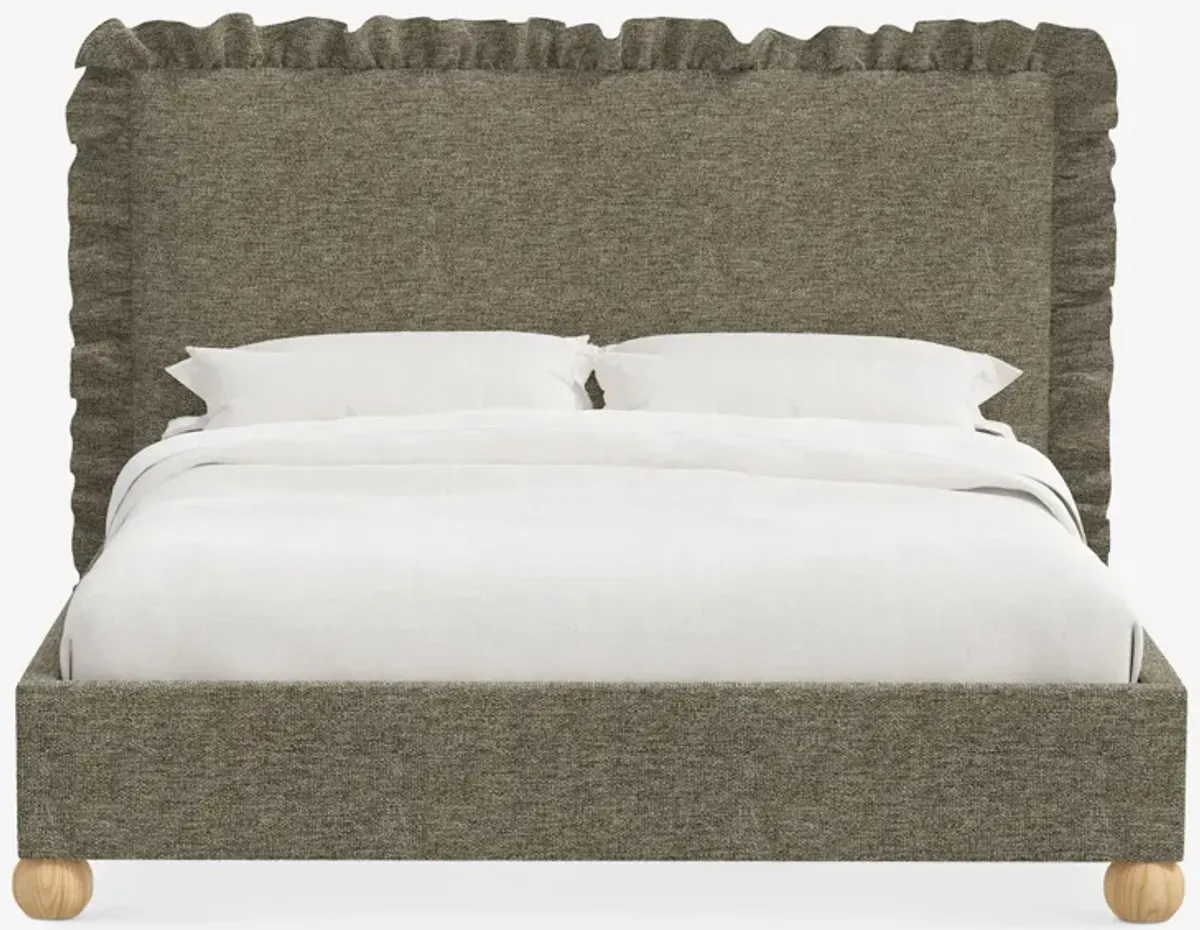 McPherson Platform Bed