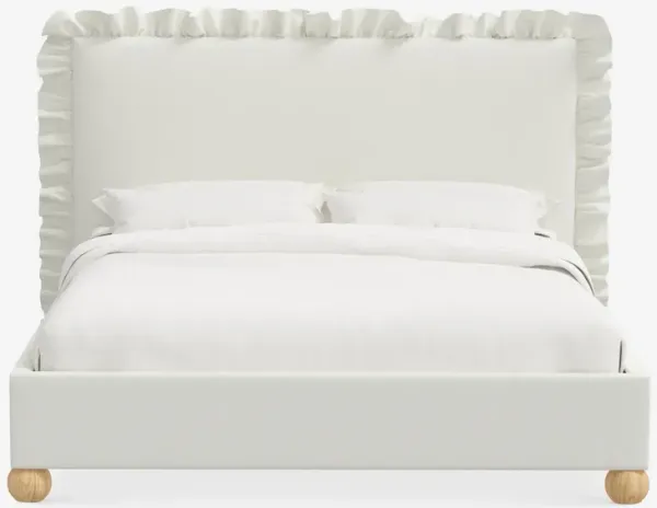 McPherson Platform Bed