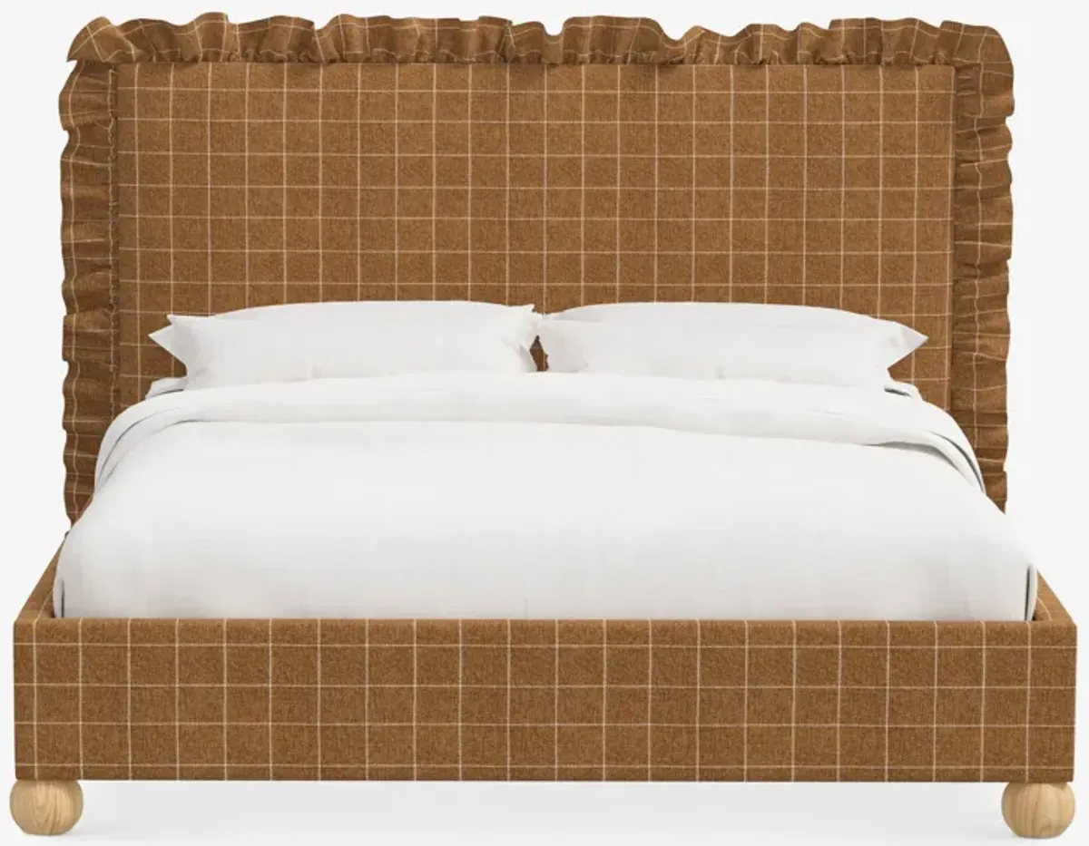 McPherson Platform Bed