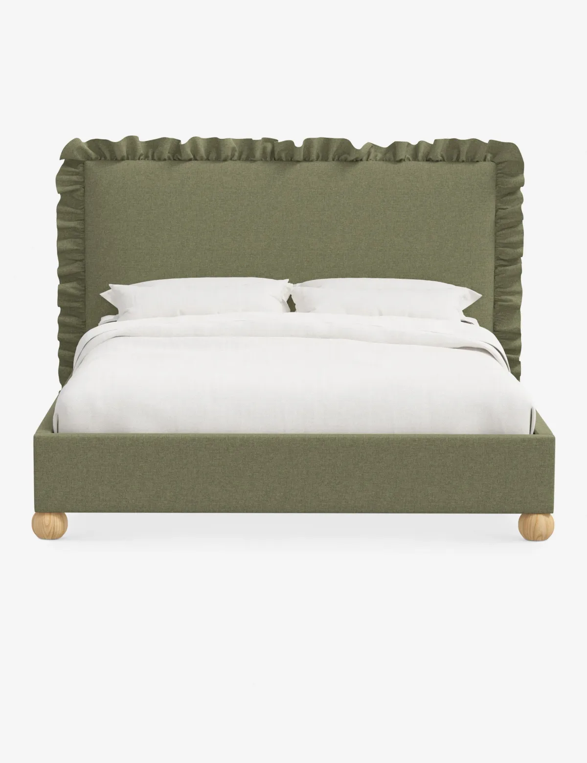 McPherson Platform Bed