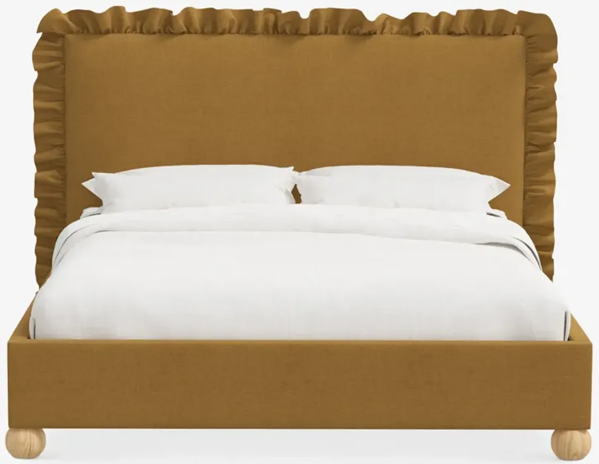 McPherson Platform Bed