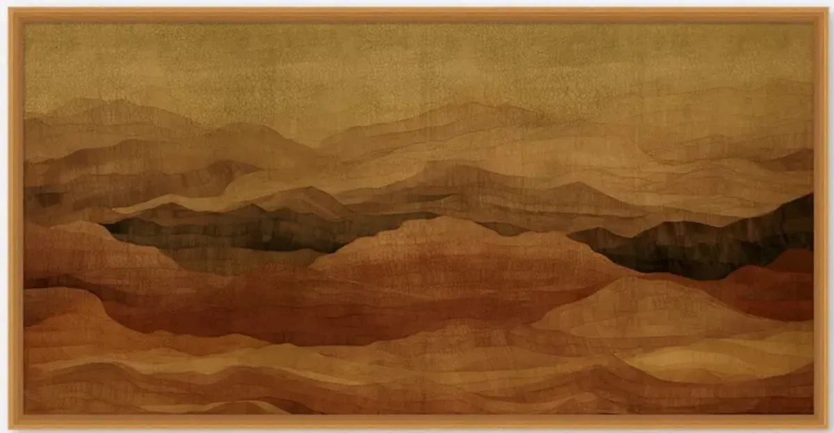 Rolling Dunes Wall Art