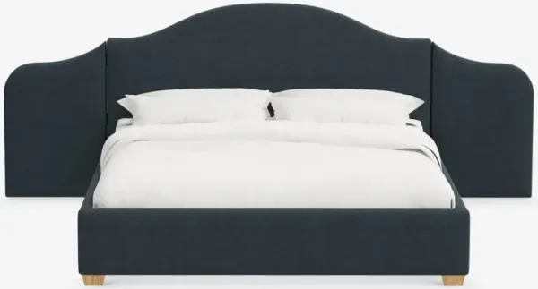 Padden Extended Headboard Platform Bed