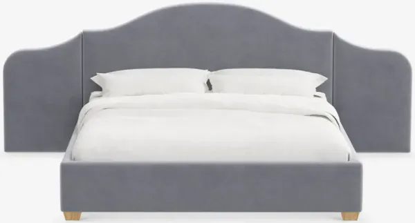 Padden Extended Headboard Platform Bed