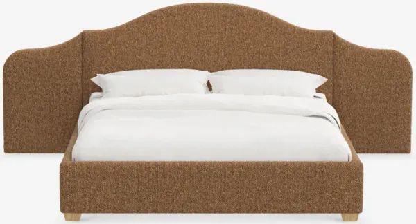 Padden Extended Headboard Platform Bed