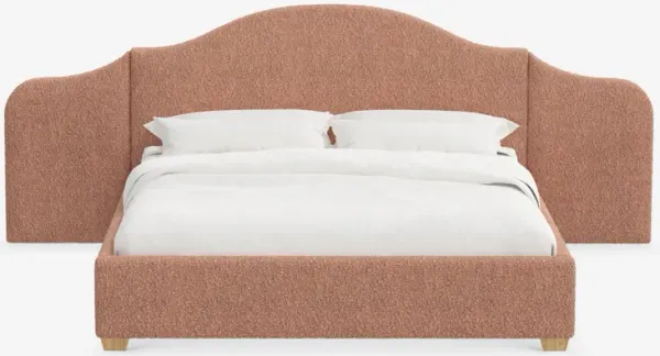 Padden Extended Headboard Platform Bed