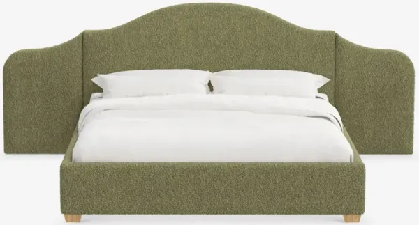 Padden Extended Headboard Platform Bed