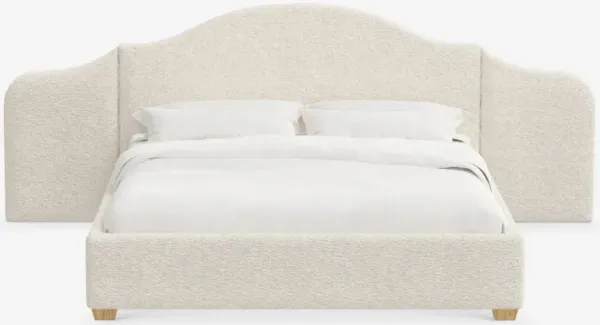 Padden Extended Headboard Platform Bed