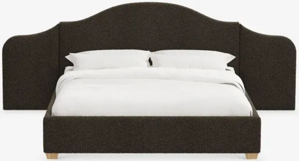 Padden Extended Headboard Platform Bed