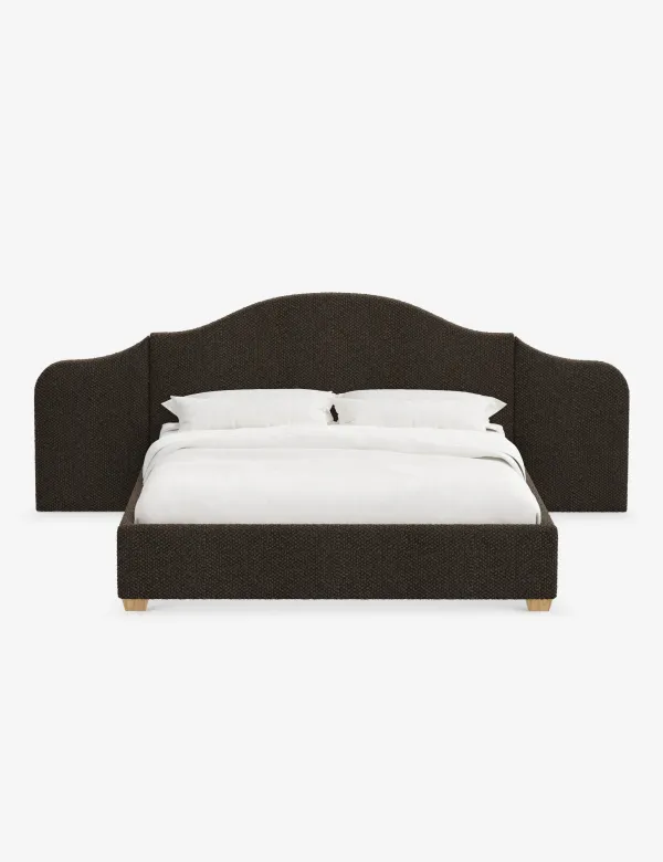 Padden Extended Headboard Platform Bed