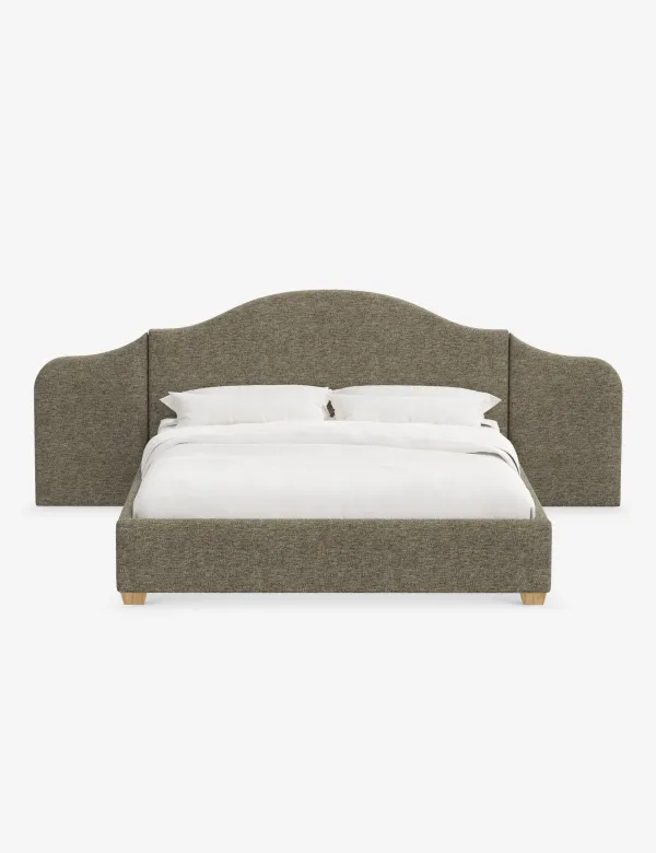 Padden Extended Headboard Platform Bed